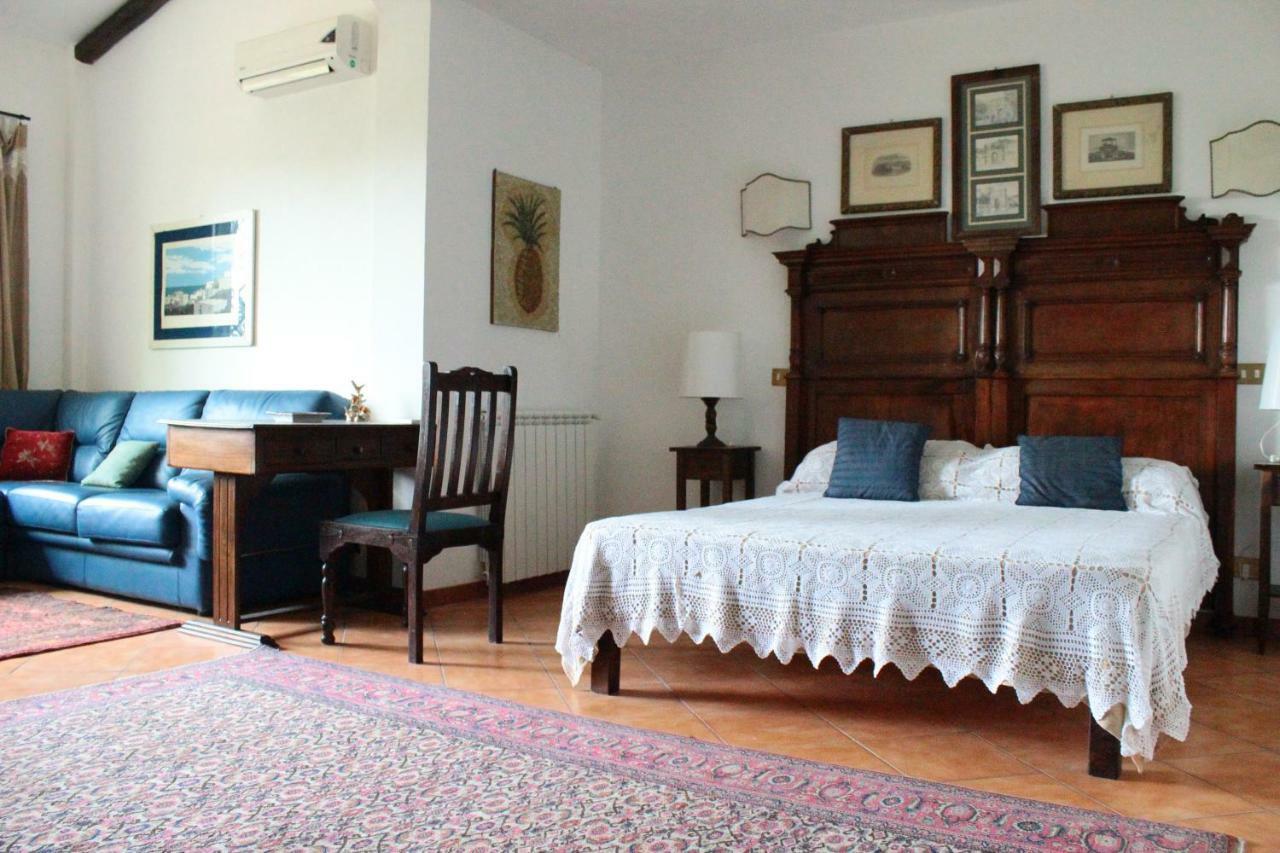 B&B Country Lemon Santa Marta Kültér fotó