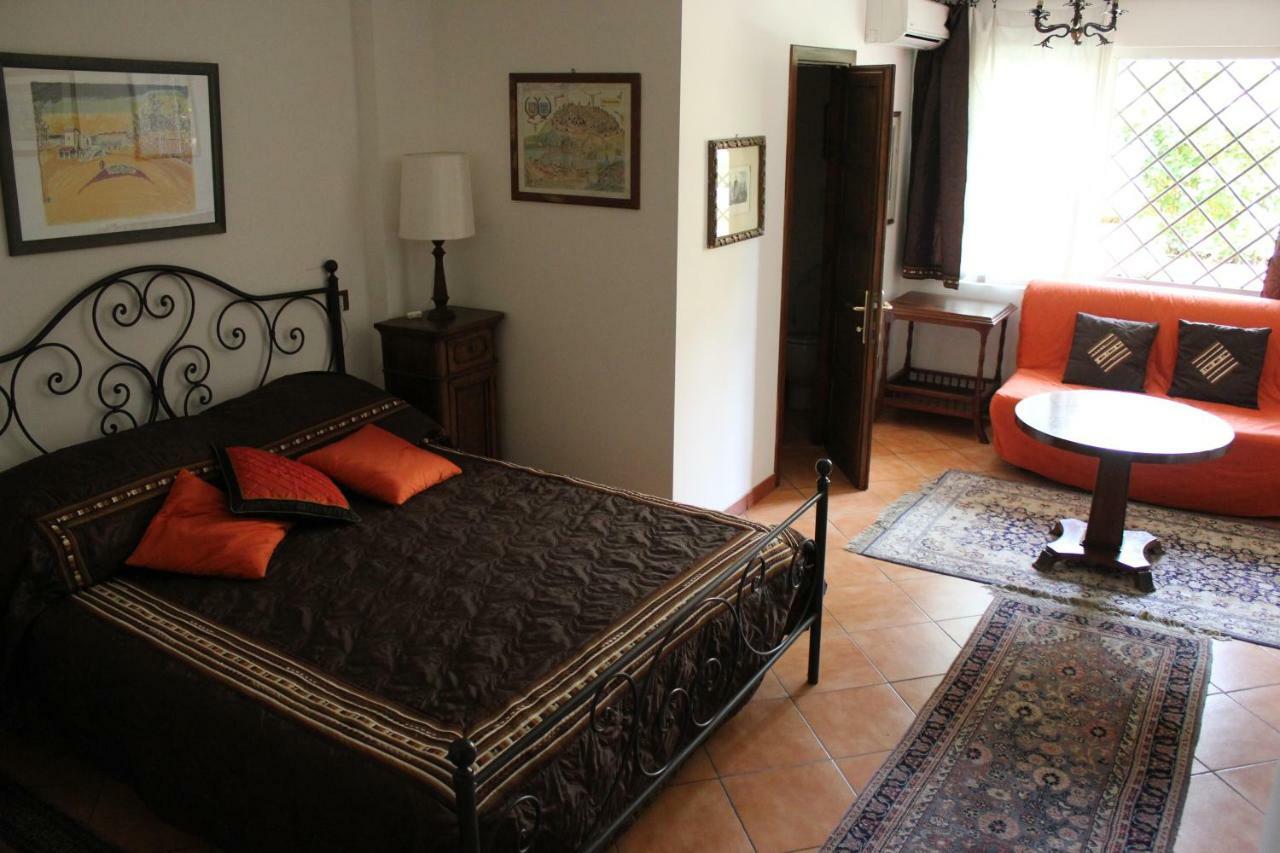 B&B Country Lemon Santa Marta Kültér fotó
