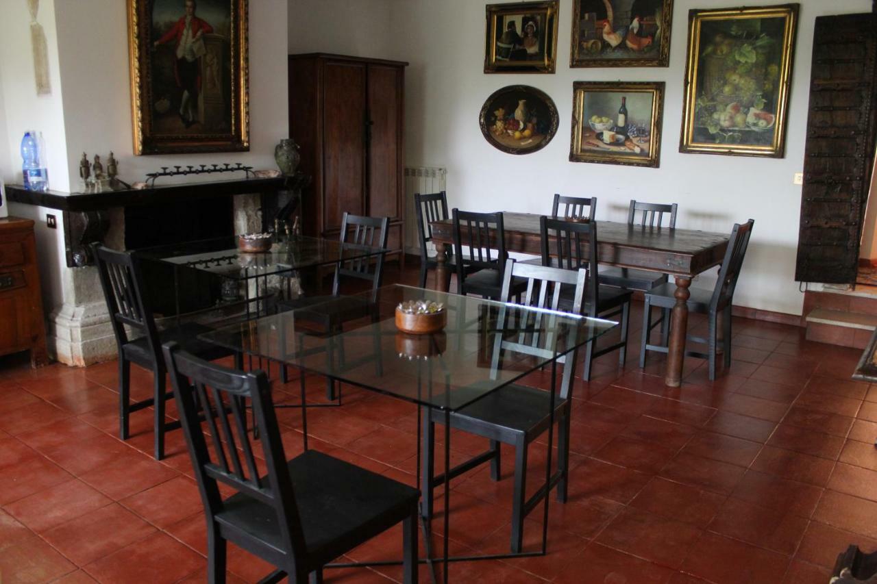 B&B Country Lemon Santa Marta Kültér fotó