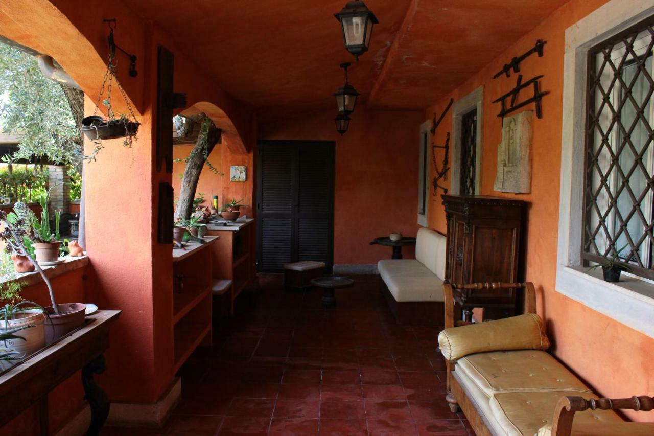 B&B Country Lemon Santa Marta Kültér fotó