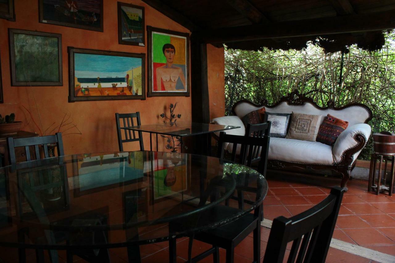 B&B Country Lemon Santa Marta Kültér fotó