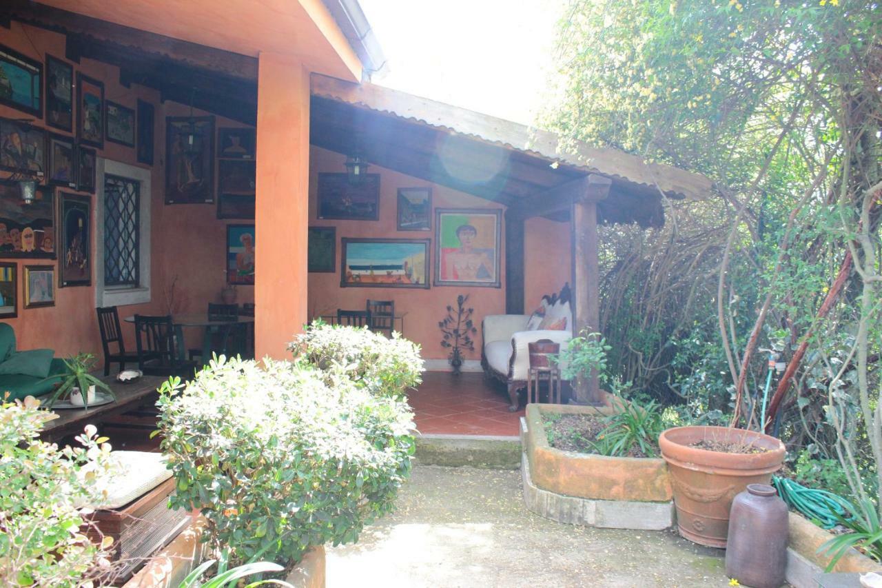 B&B Country Lemon Santa Marta Kültér fotó