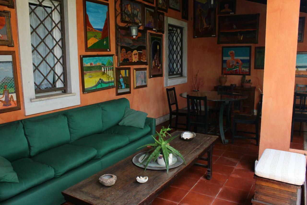 B&B Country Lemon Santa Marta Kültér fotó