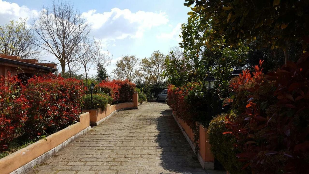 B&B Country Lemon Santa Marta Kültér fotó
